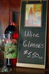 Scout Mountain Wine Glasses