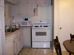 the stove